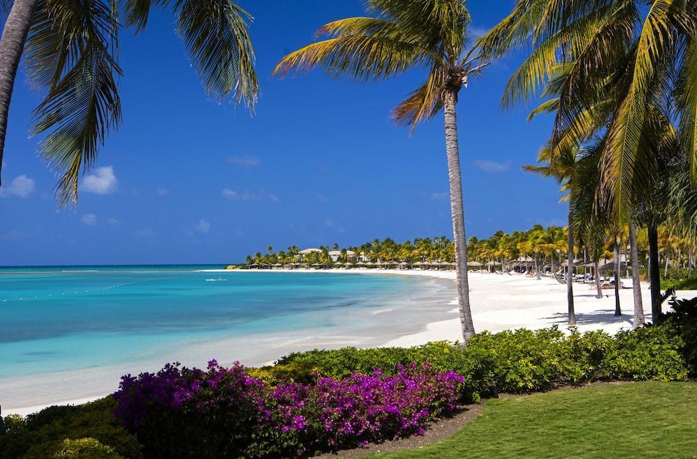 Hotel Jumby Bay Island - Oetker Collection Long Island Exterior foto